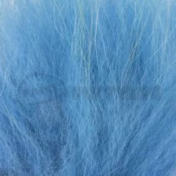 Nature's Spirit Black Bear Premium Wing Fur - Funky Fly Tying -Fly Tying Materials Sales Natures Spirit Black Bear Premium Wing Fur Fluo Blue