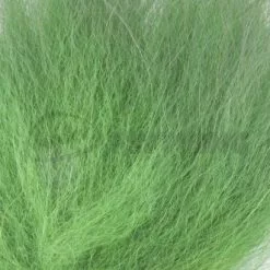 Nature's Spirit Black Bear Premium Wing Fur - Funky Fly Tying -Fly Tying Materials Sales Natures Spirit Black Bear Premium Wing Fur Green 1