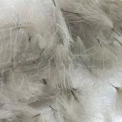 Nature's Spirit CDC Tufts (Oiler Puffs) - Funky Fly Tying -Fly Tying Materials Sales Natures Spirit CDC Tufts Oiler Puffs 1