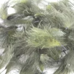 Nature's Spirit CDC Tufts (Oiler Puffs) - Funky Fly Tying -Fly Tying Materials Sales Natures Spirit CDC Tufts Oiler Puffs Baetis 1
