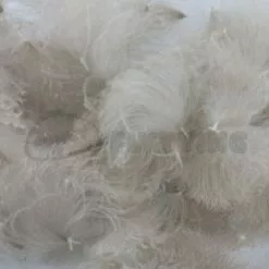 Nature's Spirit CDC Tufts (Oiler Puffs) - Funky Fly Tying -Fly Tying Materials Sales Natures Spirit CDC Tufts Oiler Puffs Natural Mallard 1