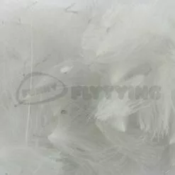 Nature's Spirit CDC Tufts (Oiler Puffs) - Funky Fly Tying -Fly Tying Materials Sales Natures Spirit CDC Tufts Oiler Puffs Natural Medium Grey Dun 1