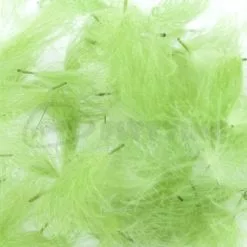 Nature's Spirit CDC Tufts (Oiler Puffs) - Funky Fly Tying -Fly Tying Materials Sales Natures Spirit CDC Tufts Oiler Puffs Olive