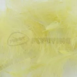 Nature's Spirit CDC Tufts (Oiler Puffs) - Funky Fly Tying -Fly Tying Materials Sales Natures Spirit CDC Tufts Oiler Puffs Pale Morning Dun 1