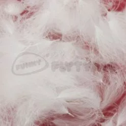 Nature's Spirit CDC Tufts (Oiler Puffs) - Funky Fly Tying -Fly Tying Materials Sales Natures Spirit CDC Tufts Oiler Puffs White 1