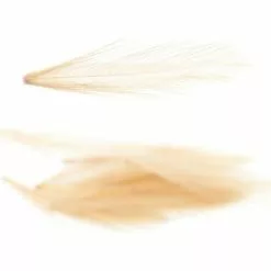 Nature's Spirit Dry Fly Tailing - Funky Fly Tying -Fly Tying Materials Sales Natures Spirit Dry Fly Tailing Tan