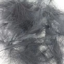 Nature's Spirit Duck CDC - Funky Fly Tying -Fly Tying Materials Sales Natures Spirit Duck CDC Black 1