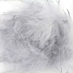 Nature's Spirit Duck CDC - Funky Fly Tying -Fly Tying Materials Sales Natures Spirit Duck CDC Medium Slate Dun 1