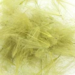 Nature's Spirit Duck CDC - Funky Fly Tying -Fly Tying Materials Sales Natures Spirit Duck CDC Olive 1