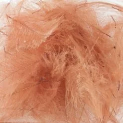 Nature's Spirit Duck CDC - Funky Fly Tying -Fly Tying Materials Sales Natures Spirit Duck CDC Rusty Spinner 1