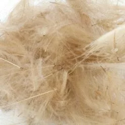 Nature's Spirit Duck CDC - Funky Fly Tying -Fly Tying Materials Sales Natures Spirit Duck CDC Tan