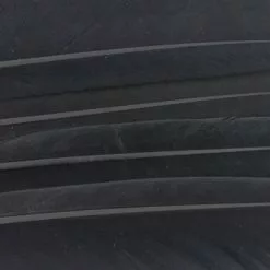 Nature's Spirit Duck Quills - Funky Fly Tying -Fly Tying Materials Sales Natures Spirit Duck Quills Black 1