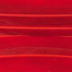 Nature's Spirit Duck Quills - Funky Fly Tying -Fly Tying Materials Sales Natures Spirit Duck Quills Red