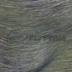 Nature's Spirit Dyed Deer Belly - Funky Fly Tying 61 Nature's Spirit Dyed Deer Belly - Funky Fly Tying -Fly Tying Materials Sales Natures Spirit Dyed Deer Belly Dark Olive 1