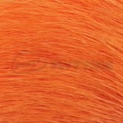 Nature's Spirit Dyed Deer Belly - Funky Fly Tying 54 Nature's Spirit Dyed Deer Belly - Funky Fly Tying -Fly Tying Materials Sales Natures Spirit Dyed Deer Belly Fluo Orange