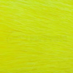 Nature's Spirit Dyed Deer Belly - Funky Fly Tying 52 Nature's Spirit Dyed Deer Belly - Funky Fly Tying -Fly Tying Materials Sales Natures Spirit Dyed Deer Belly Fluo Yellow