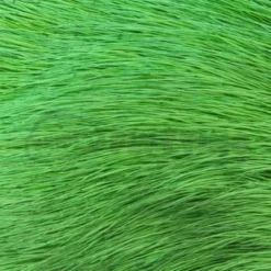 Nature's Spirit Dyed Deer Belly - Funky Fly Tying 48 Nature's Spirit Dyed Deer Belly - Funky Fly Tying -Fly Tying Materials Sales Natures Spirit Dyed Deer Belly Green