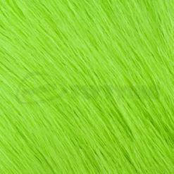 Nature's Spirit Dyed Deer Belly - Funky Fly Tying 47 Nature's Spirit Dyed Deer Belly - Funky Fly Tying -Fly Tying Materials Sales Natures Spirit Dyed Deer Belly LIme 1