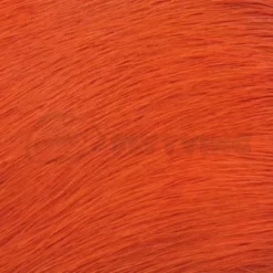 Nature's Spirit Dyed Deer Belly - Funky Fly Tying 80 Nature's Spirit Dyed Deer Belly - Funky Fly Tying -Fly Tying Materials Sales Natures Spirit Dyed Deer Belly Orange