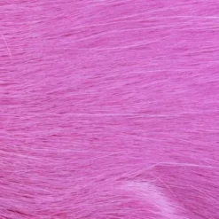 Nature's Spirit Dyed Deer Belly - Funky Fly Tying 78 Nature's Spirit Dyed Deer Belly - Funky Fly Tying -Fly Tying Materials Sales Natures Spirit Dyed Deer Belly Pink