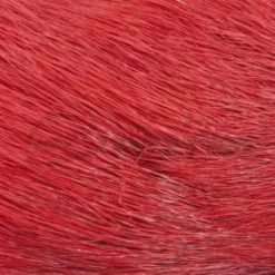 Nature's Spirit Dyed Deer Belly - Funky Fly Tying 75 Nature's Spirit Dyed Deer Belly - Funky Fly Tying -Fly Tying Materials Sales Natures Spirit Dyed Deer Belly Red 1