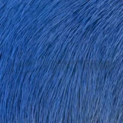 Nature's Spirit Dyed Deer Belly - Funky Fly Tying 73 Nature's Spirit Dyed Deer Belly - Funky Fly Tying -Fly Tying Materials Sales Natures Spirit Dyed Deer Belly Royal Blue 1