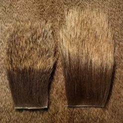 Nature's Spirit Elk Back Strip (Cow & Bull) - Funky Fly Tying