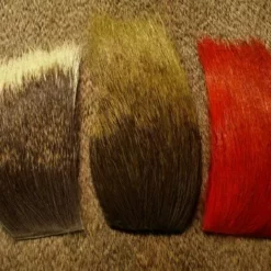 Nature's Spirit Elk Rump - Funky Fly Tying