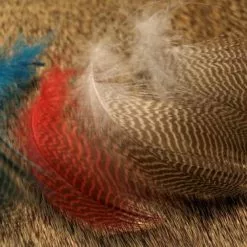 Nature's Spirit Gadwell Flank Feathers - Funky Fly Tying