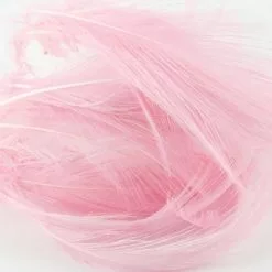 Nature's Spirit Goose Flank Spey Hackle - Funky Fly Tying -Fly Tying Materials Sales Natures Spirit Goose Flank Spey Hackle Pink