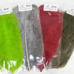 Nature's Spirit Jumbo Ostrich 1/2 Plume - Funky Fly Tying