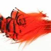 Nature's Spirit Lady Amherst Assorted Tippets Dyed - Funky Fly Tying -Fly Tying Materials Sales Natures Spirit Lady Amherst Assorted Tippets Dyed Orange