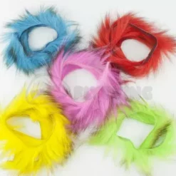 Nature's Spirit Opossum Zonker Strips - Funky Fly Tying