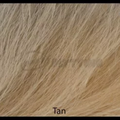 Nature's Spirit Opossum Zonker Strips - Funky Fly Tying -Fly Tying Materials Sales Natures Spirit Opossum Zonker Strips Tan