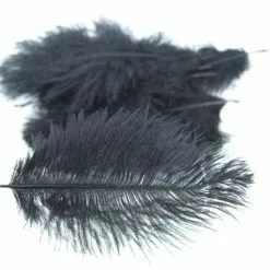 Nature's Spirit Ostrich Belly Spey Plumes - Funky Fly Tying -Fly Tying Materials Sales Natures Spirit Ostrich Belly Spey Plumes 1