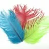 Nature's Spirit Ostrich Herl Pieces - Funky Fly Tying -Fly Tying Materials Sales Natures Spirit Ostrich Pieces 1
