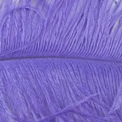 Nature's Spirit Ostrich Plumes 10"-12" - Funky Fly Tying -Fly Tying Materials Sales Natures Spirit Ostrich Plumes 10 12 Purple