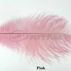 Nature's Spirit Ostrich Plumes 14"-16" - Funky Fly Tying 28 Nature's Spirit Ostrich Plumes 14"-16" - Funky Fly Tying -Fly Tying Materials Sales Natures Spirit Ostrich Plumes 14 16 Pink