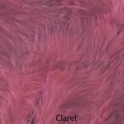 Nature's Spirit Premium Bugger Bou - Funky Fly Tying -Fly Tying Materials Sales Natures Spirit Premium Bugger Bou Claret 1