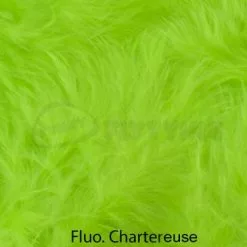 Nature's Spirit Premium Bugger Bou - Funky Fly Tying -Fly Tying Materials Sales Natures Spirit Premium Bugger Bou Fluo Chartereuse 1