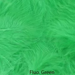 Nature's Spirit Premium Bugger Bou - Funky Fly Tying -Fly Tying Materials Sales Natures Spirit Premium Bugger Bou Fluo Green