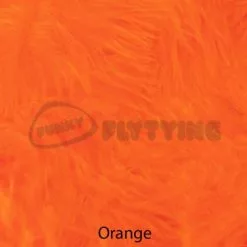 Nature's Spirit Premium Bugger Bou - Funky Fly Tying -Fly Tying Materials Sales Natures Spirit Premium Bugger Bou Orange