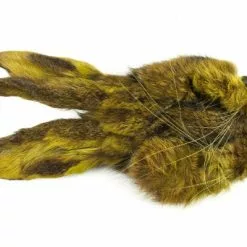 Nature's Spirit Premium Dyed Hare's Mask - Funky Fly Tying
