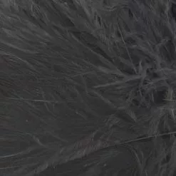 Nature's Spirit Prime Marabou Long - Funky Fly Tying -Fly Tying Materials Sales Natures Spirit Prime Marabou Long Black