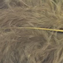 Nature's Spirit Prime Marabou Long - Funky Fly Tying -Fly Tying Materials Sales Natures Spirit Prime Marabou Long Brown Olive