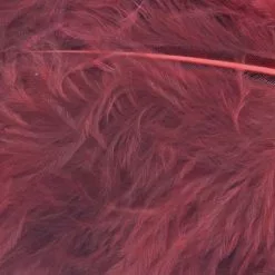Nature's Spirit Prime Marabou Long - Funky Fly Tying -Fly Tying Materials Sales Natures Spirit Prime Marabou Long Claret