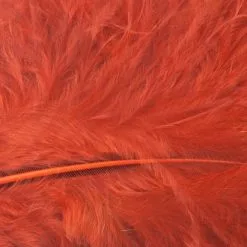 Nature's Spirit Prime Marabou Long - Funky Fly Tying -Fly Tying Materials Sales Natures Spirit Prime Marabou Long Crawdad Orange 1