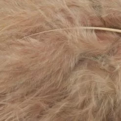 Nature's Spirit Prime Marabou Long - Funky Fly Tying -Fly Tying Materials Sales Natures Spirit Prime Marabou Long Dark Tan