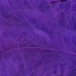 Nature's Spirit Prime Marabou Long - Funky Fly Tying -Fly Tying Materials Sales Natures Spirit Prime Marabou Long Fl Purple
