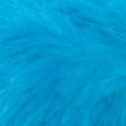 Nature's Spirit Prime Marabou Long - Funky Fly Tying -Fly Tying Materials Sales Natures Spirit Prime Marabou Long Fluo Blue 1